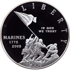USA, 1 Dollar 2005, P, Philadelphia