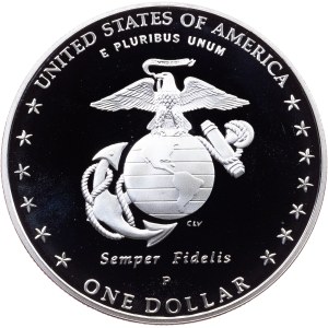 USA, 1 Dollar 2005, P, Philadelphia