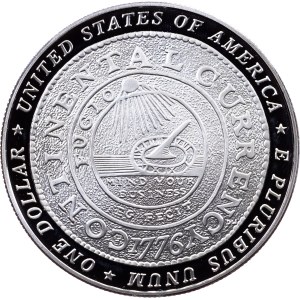 USA, 1 Dollar 2006, P, Philadelphia