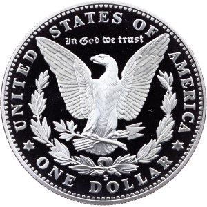 USA, 1 Dollar 2006, S, San Francisco