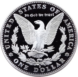 USA, 1 Dollar 2006, S, San Francisco