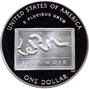 USA, 1 Dollar 2006, P, Philadelphia