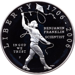 USA, 1 Dollar 2006, P, Philadelphia