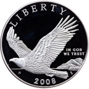 USA, 1 Dollar 2008, P, Philadelphia