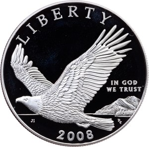 USA, 1 Dollar 2008, P, Philadelphia