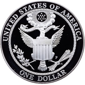 USA, 1 Dollar 2008, P, Philadelphia