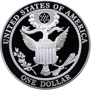 USA, 1 Dollar 2008, P, Philadelphia