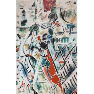 Wacław Taranczewski (1903 Czarnków - 1987 Kraków), TRIO
