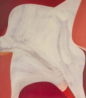 Wladyslaw Jackiewicz (1924 Podbrodzie - 2016 Gdansk), Image XII, 2006