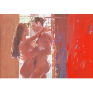 Zbysław Maciejewski (1946 Pohulanka - 1999 Kraków), Podróż, 1996