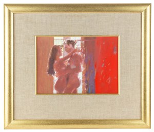 Zbyslaw Maciejewski (1946 Pohulanka - 1999 Krakow), Journey, 1996