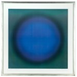 Wojciech Fangor (1922 Warsaw - 2015 there), M 65, 1968/2002