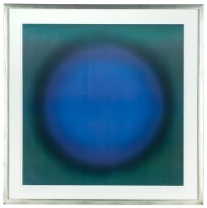 Wojciech Fangor (1922 Warsaw - 2015 there), M 65, 1968/2002