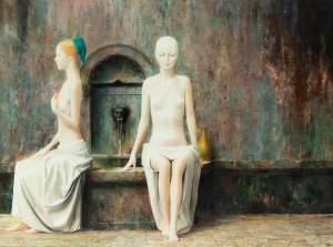 Kacper Kalinowski (b. 1983), De Profundis XI, 2007