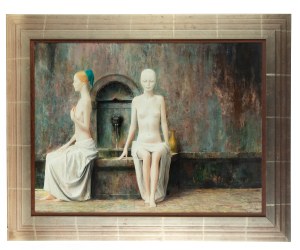Kacper Kalinowski (b. 1983), De Profundis XI, 2007