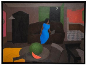 Iwo Zaniewski (b. 1956 Warsaw), Night email, 2008