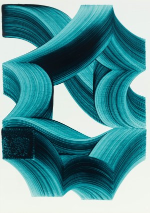 Nikodem Szpunar (b. 1987), Untitled, 2023