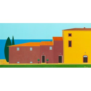 Anna Piotrowiak, Angoli di Toscana, 2024