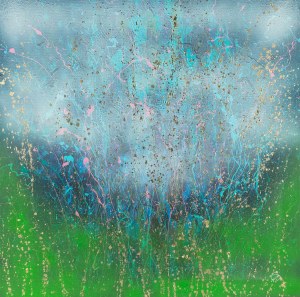 Marta Dunal (b. 1989 Czestochowa), When the Day Wakes, 2025