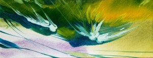 Janusz Bersz (1925-1985), Undersea Landscape I, 1967
