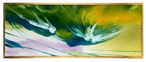 Janusz Bersz (1925-1985), Undersea Landscape I, 1967