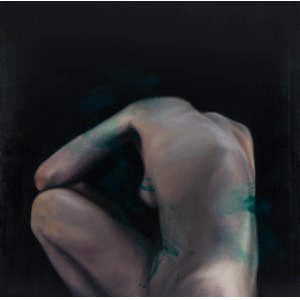 Karolina Futyma, Licht und Schatten II, 2022