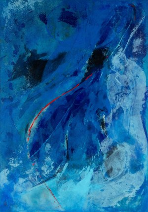 Anna Maćkowiak (b. 1980), Sirens. Chapter one, 2025
