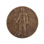 Igor Mitoraj (1944 Oederan - 2014 Paryż), Medal Articulations, 1983-1984, (edycja C 494/500)