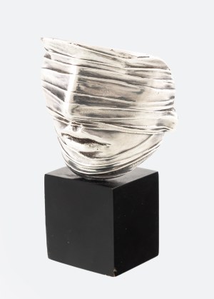 Igor Mitoraj (1944 Oederan - 2014 Paris), Face veiled