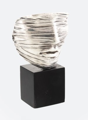 Igor Mitoraj (1944 Oederan - 2014 Paris), Face veiled