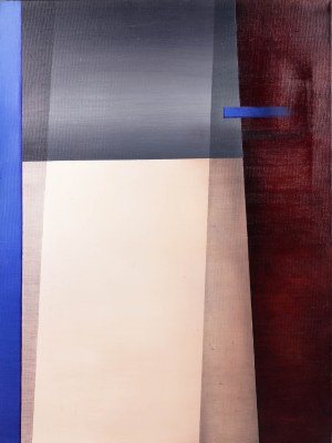 Karolina Jaklewicz (b. 1979), Eastern Space 2, 2014