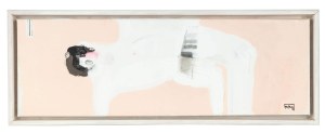Magdalena Kwapisz-Grabowska (B. 1974), He, 2013