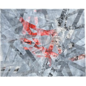 Magdalena Karwowska, City XX, 2016