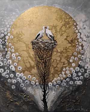 Mariola Swigulska, Life will prevail, 2025