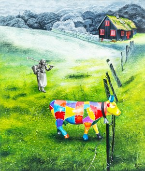 Paulina Zalewska, Royal Farm, 2022