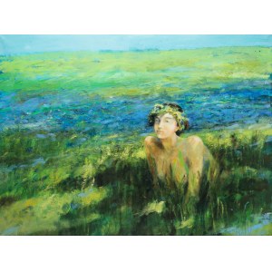 Michal Zaborowski (born 1960), Rusalka