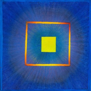 Anna Alicja Trochim (b. 1952), Untitled, 2019