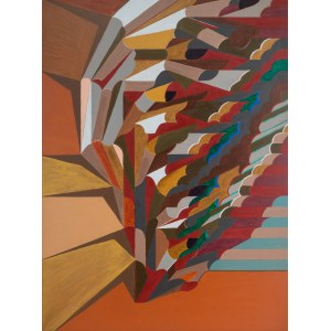 Marek Dzienkiewicz (ur. 1951), Trąba powietrzna, 2007