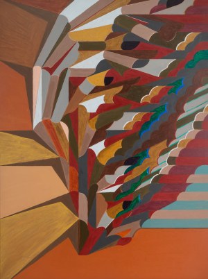 Marek Dzienkiewicz (b. 1951), Trump, 2007