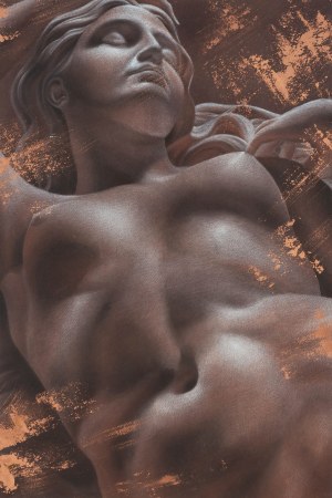 Catherine Puzanko (b. 1988), Silently in silence