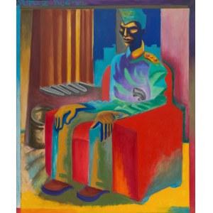 Szymon Urbański (ur. 1963 r.), Straż Nocna, 2011