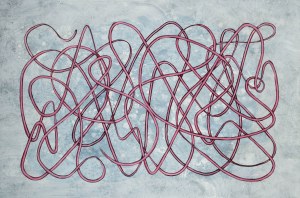 Dilan Abdulla (b. 1987), 15/15/37, 2015