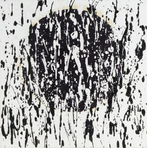 Włodzimierz Pawlak (b. 1957 Korytów), Note on Art, 2014