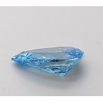 0.50 CT FANTAZYJNY ŻYWY NIEBIESKI DIAMENT VS1 WYHODOWANY W LABORATORIUM