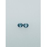 DIAMANTE NATURALE LUCIDATO 0,34 FANCY VIVID BLUE* - VS1 - 2 - AI30701 - 3