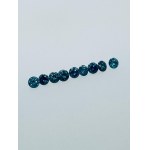 DIAMANTE NATURALE LUCIDATO 0,2 FANCY INTENSE BLUE* - I1 - AI30701-4