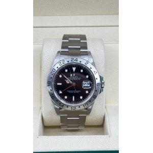 ROLEX EXPLORER II 16570