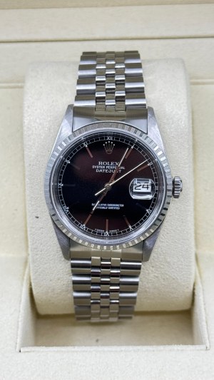 ROLEX DATEJUST 36 16220