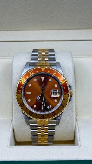 ROLEX GMT-MASTER II 16713