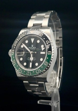 ROLEX GMT-MASTER II 126720VTNR